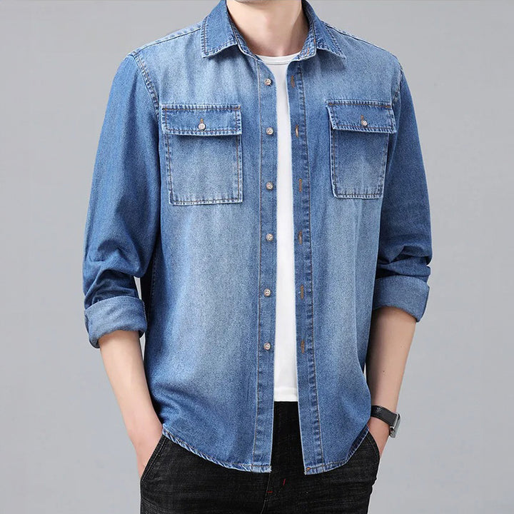 CLASSIC - DENIM SHIRT