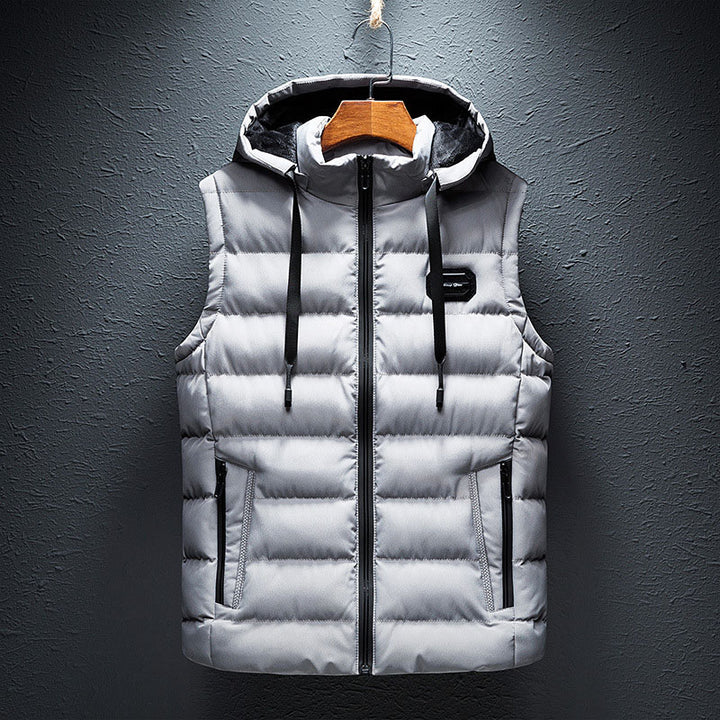 CROFTON - PUFFER VEST