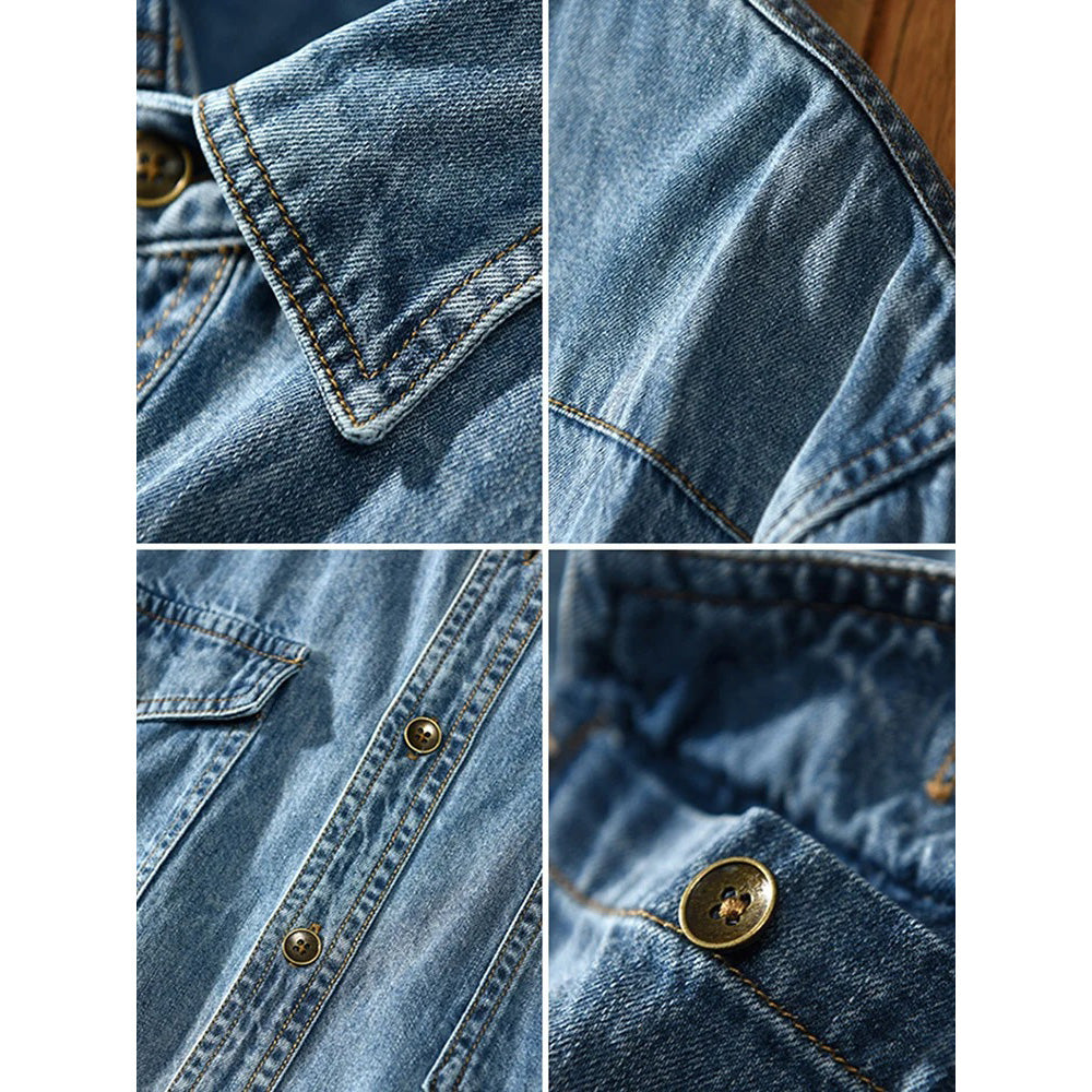 Everlasting Denim Shirt