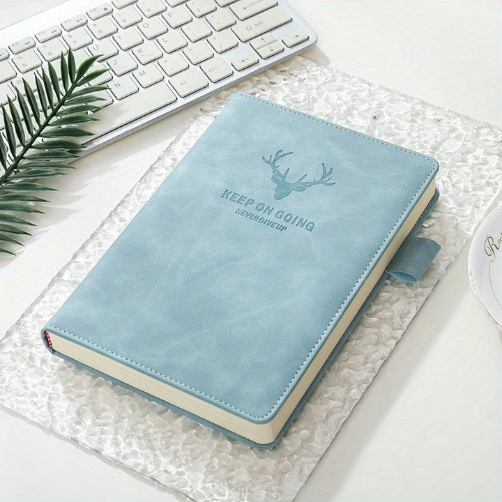 Nemus Leather Notebook