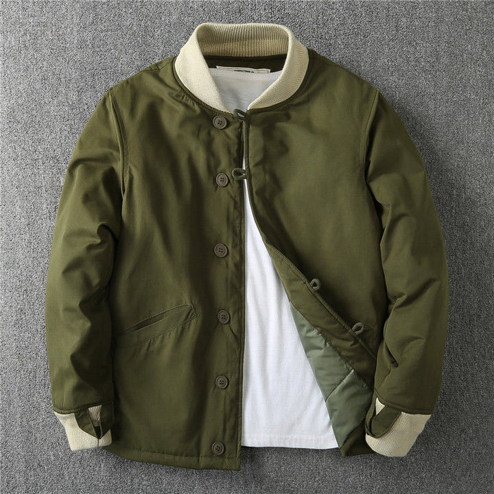 The Viron - Fall Bomber Jacket