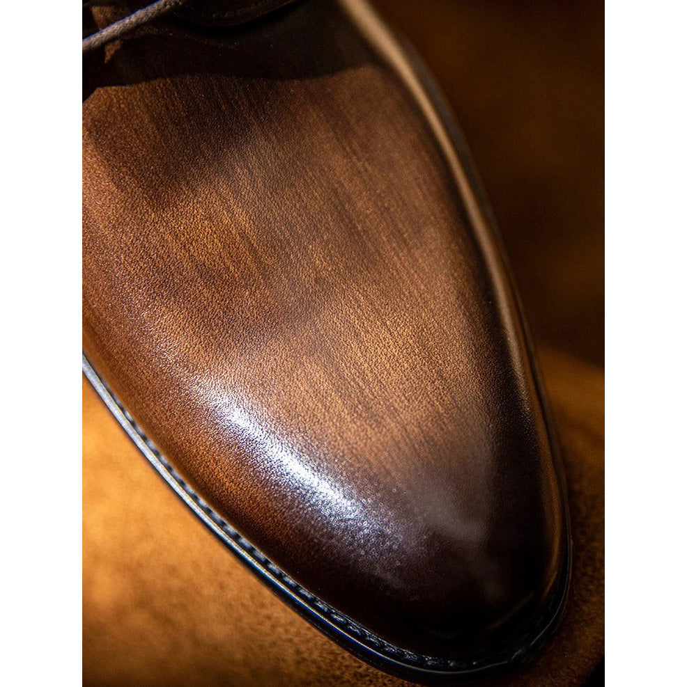 Hamilton Handcrafted Oxford Shoes