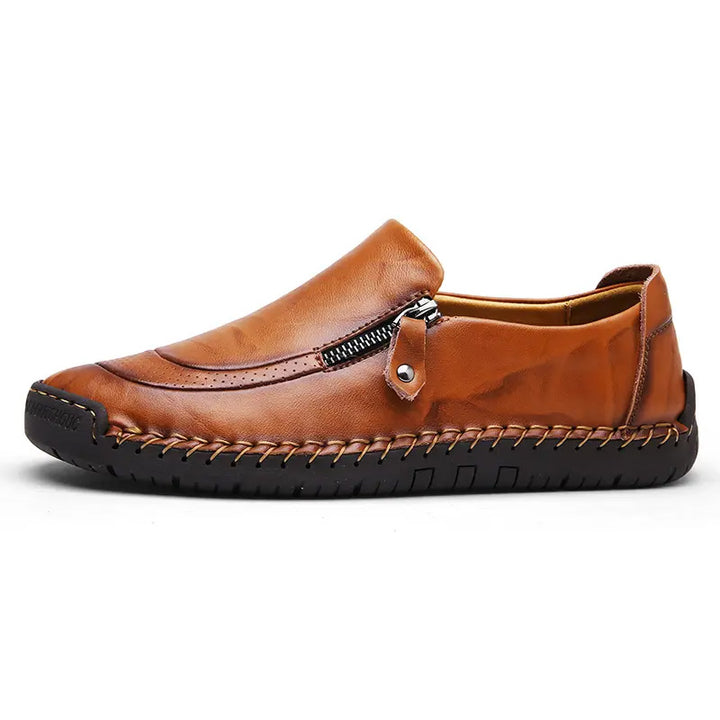 AUSTIN - GENUINE LEATHER LOAFERS