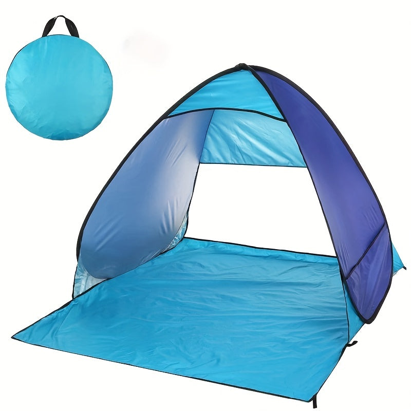 Portable Pop Up Beach Tent