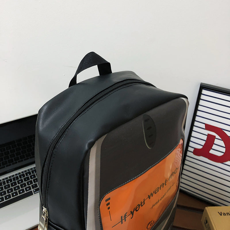 RETROTECH - GIANT 90s PHONE BACKPACK