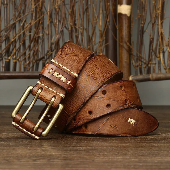 TANNER - GENUINE LEATHER BELT