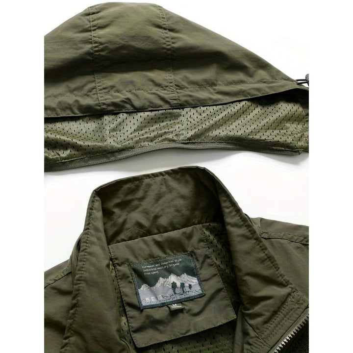 VALOR - WATERPROOF JACKET