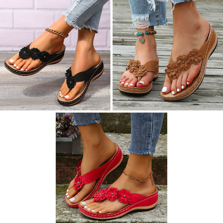 Blossom Beauty Sandals