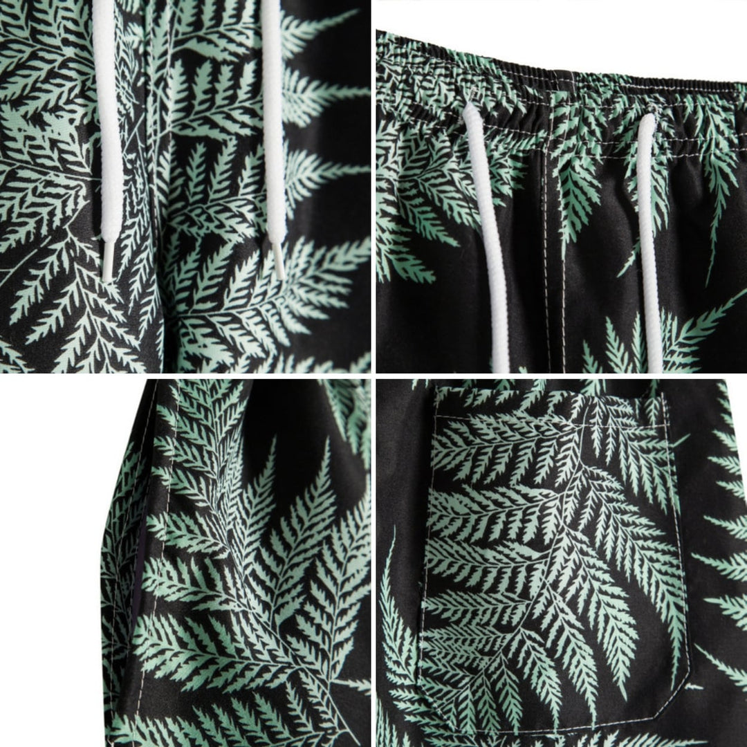 FERN -  BEACH SHORTS