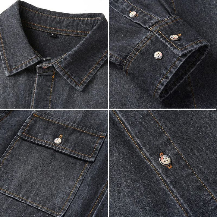 CLASSIC - DENIM SHIRT