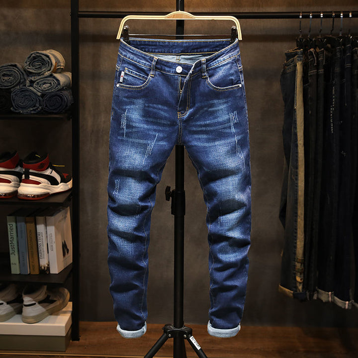 Men's Casual Jeans