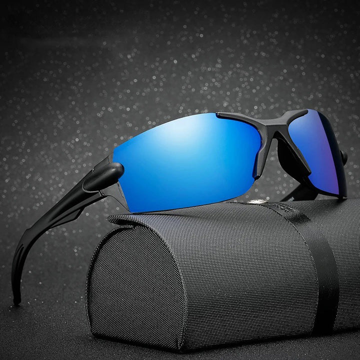 ATHLETE - WRAPAROUND SUNGLASSES