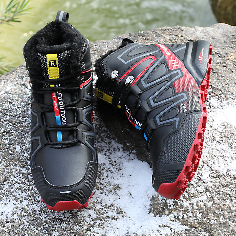 IceTrek Elite Hiking Shoes