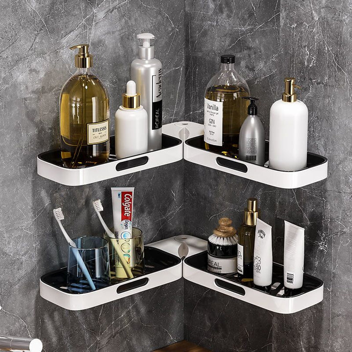 Rotatable Multi-Layer Storage Rack