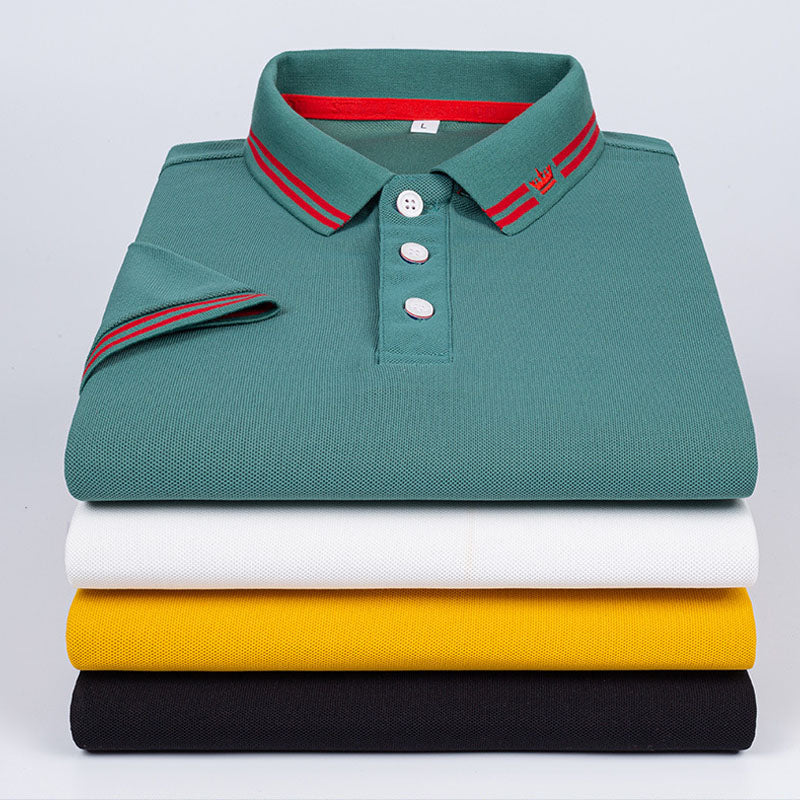 The Kingsleigh Golf Polo