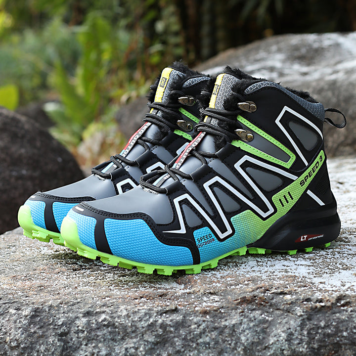 IceTrek Elite Hiking Shoes