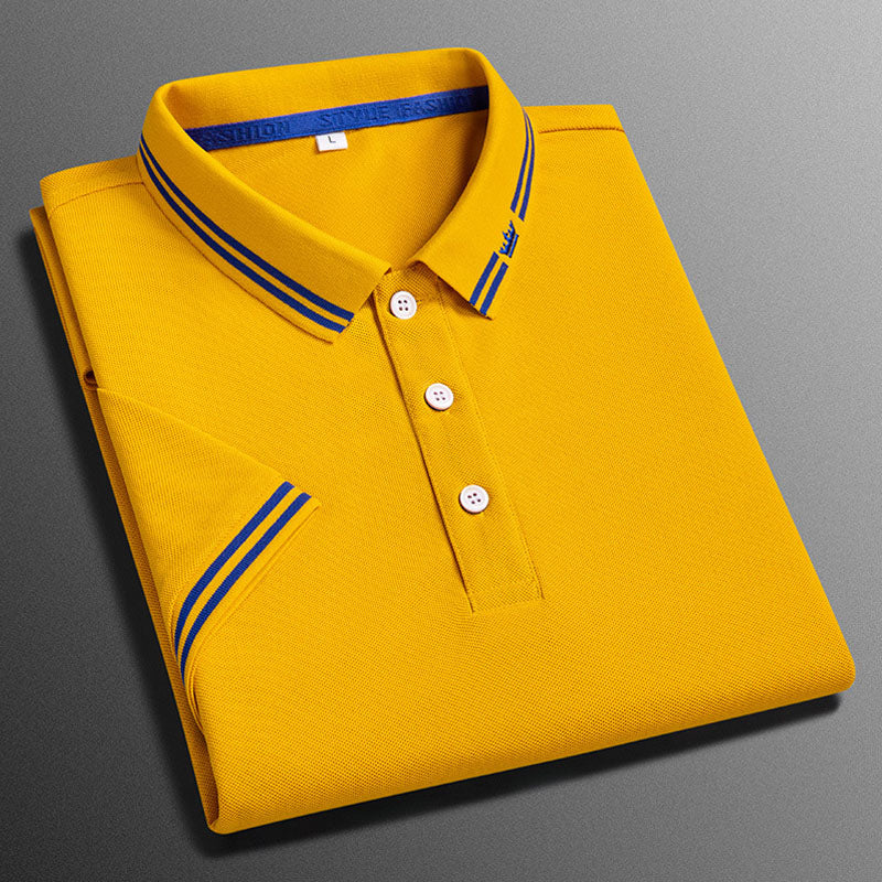 The Kingsleigh Golf Polo