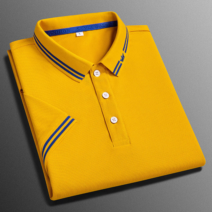 The Kingsleigh Golf Polo