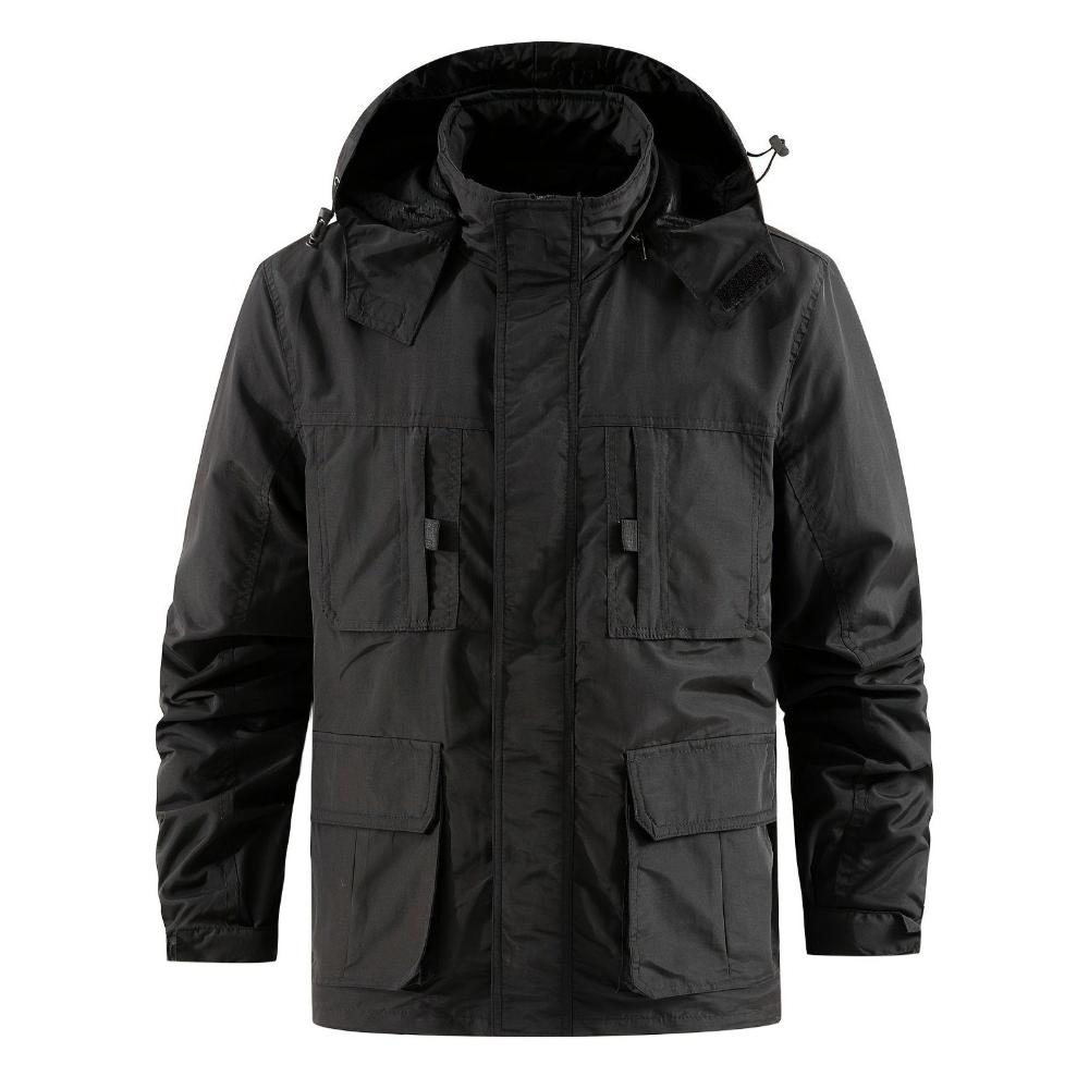 VALOR - WATERPROOF JACKET