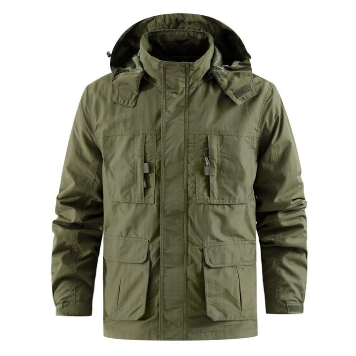 VALOR - WATERPROOF JACKET