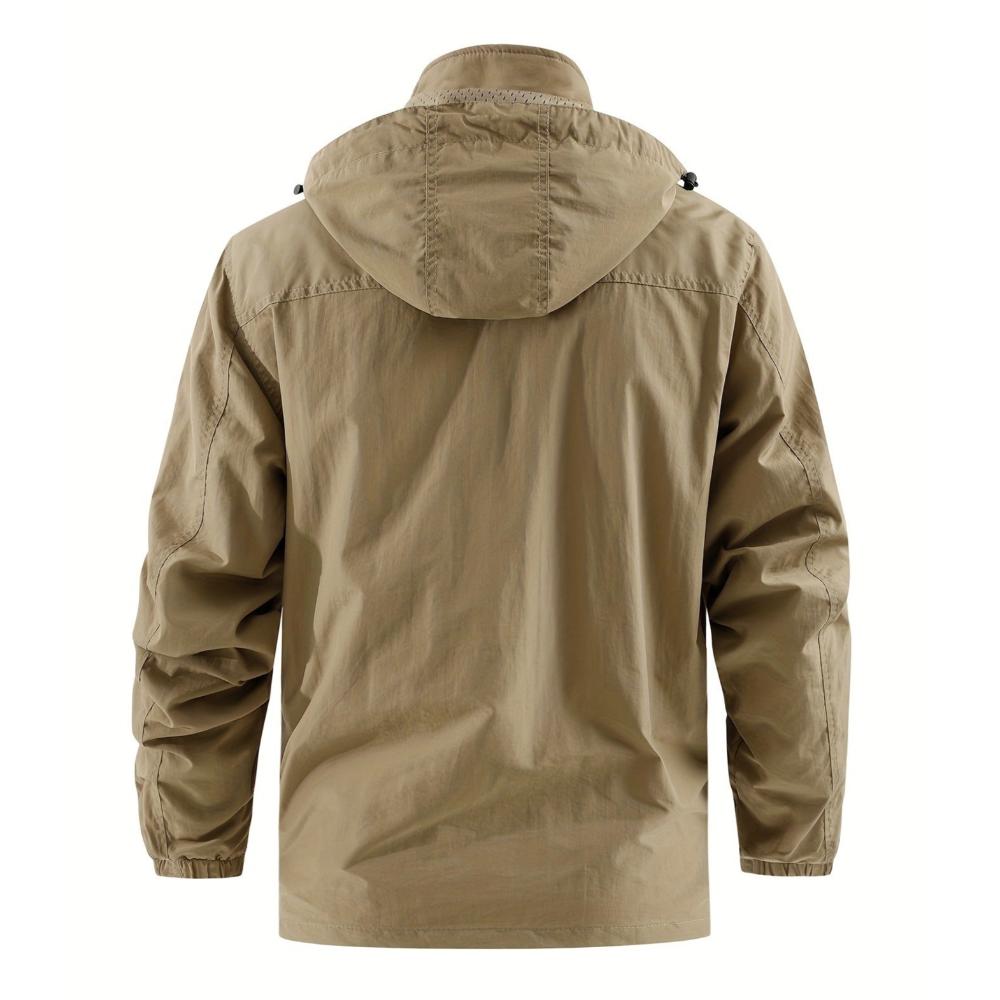 VALOR - WATERPROOF JACKET