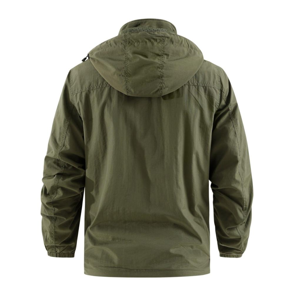 VALOR - WATERPROOF JACKET