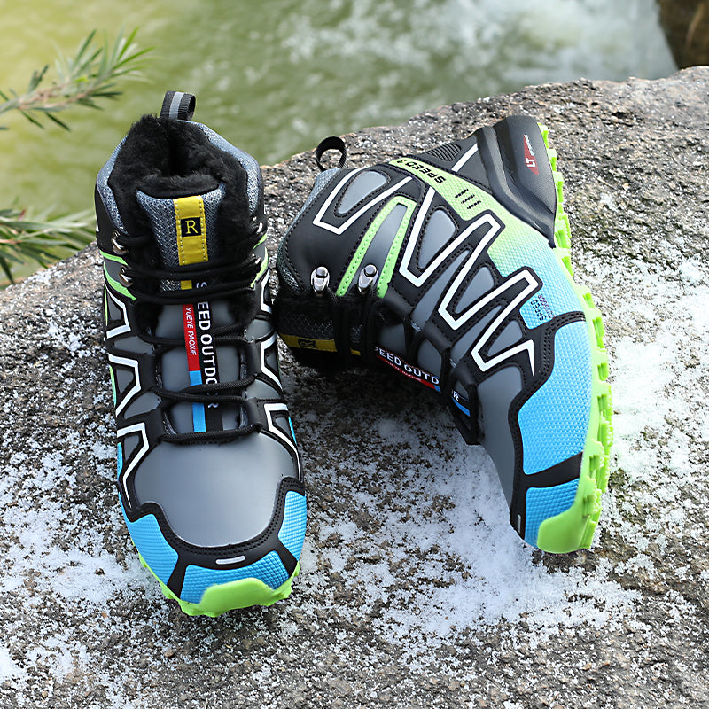 IceTrek Elite Hiking Shoes