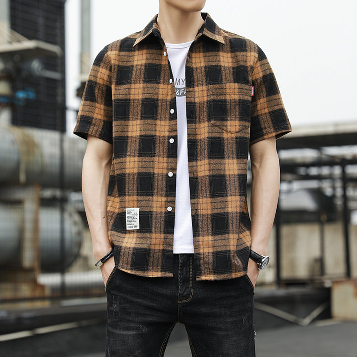 Mithras Flannel Shirt