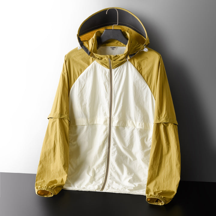 KANE - WATERPROOF JACKET