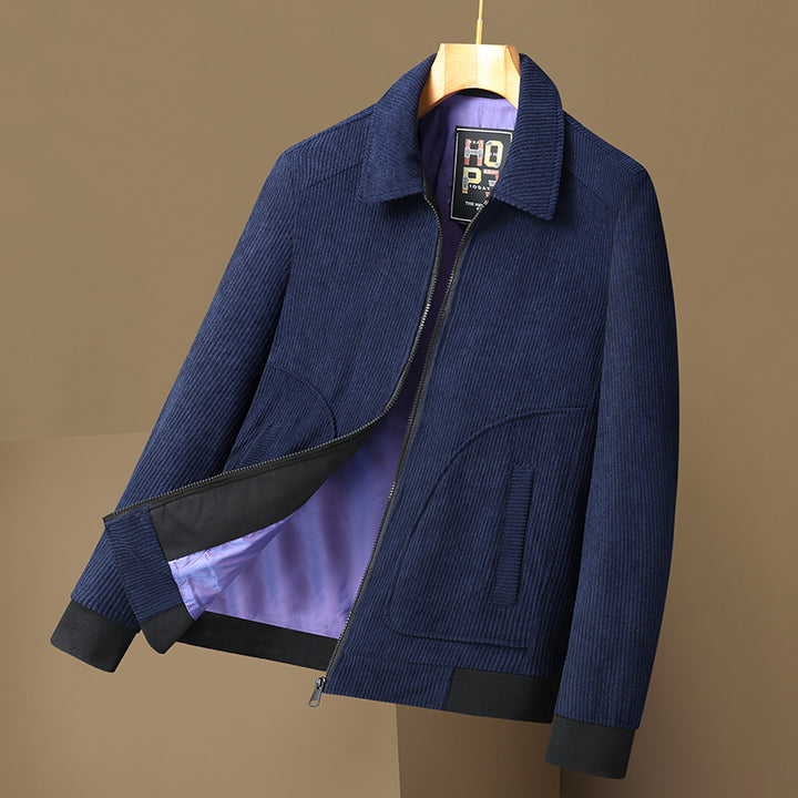 EVERTON - CORDUROY JACKET