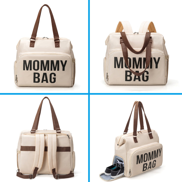 MOMMY BAG - LARGE CAPACITY BAG