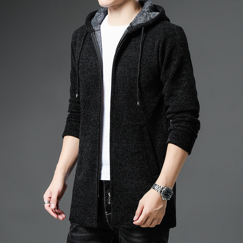 ASHFORD - MID LENGTH HOODIE