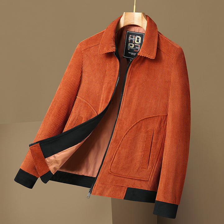 EVERTON - CORDUROY JACKET