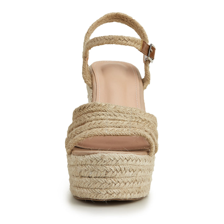 Riviera Wedge Sandals