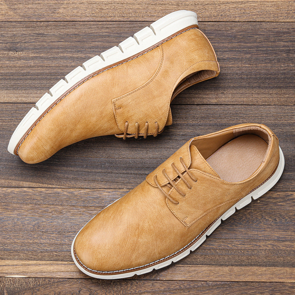 PALERMO - CASUAL OXFORDS