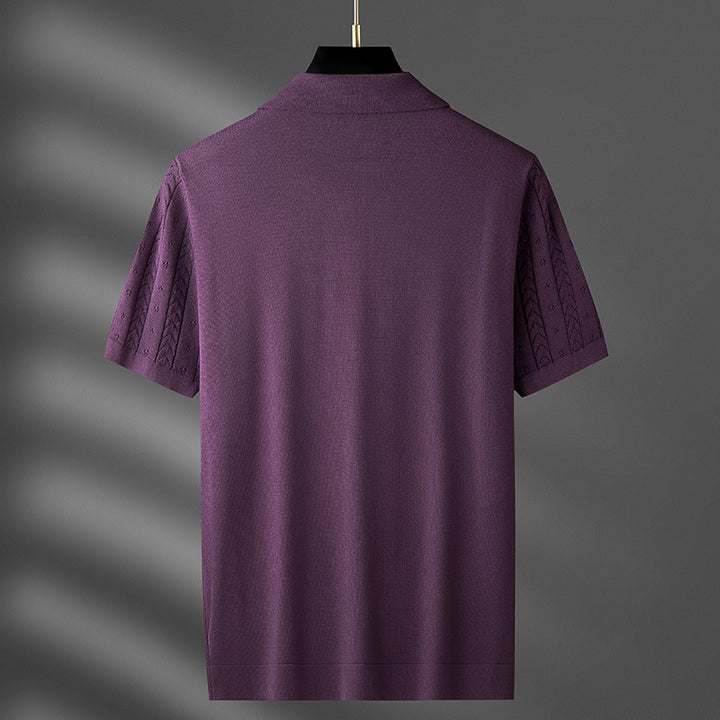 DINNER CLUB - KNIT POLO