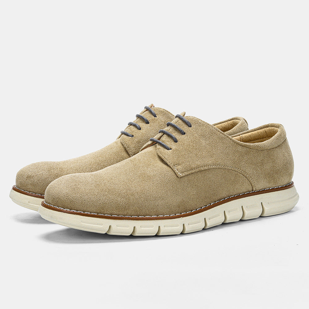 PALERMO - CASUAL OXFORDS