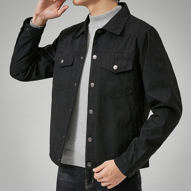 CAMDEN - TRUCKER JACKET