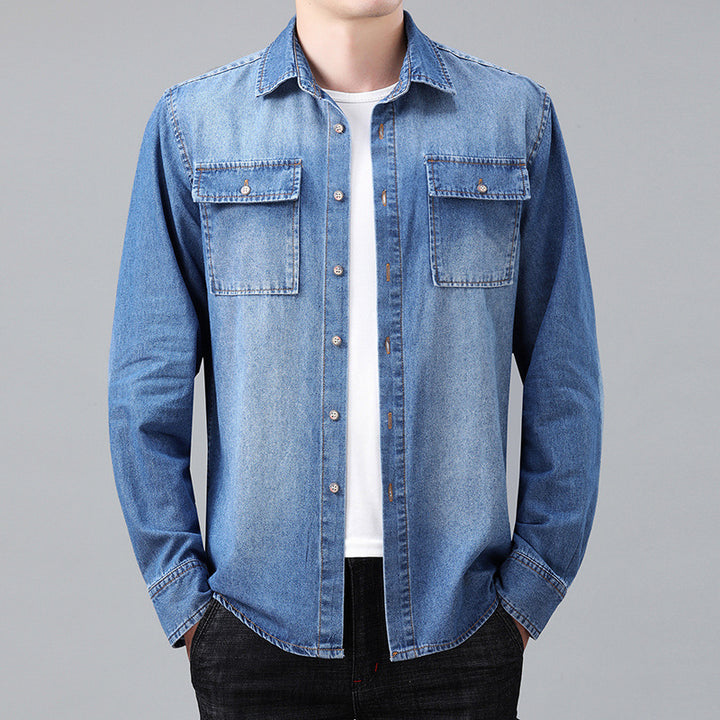 CLASSIC - DENIM SHIRT