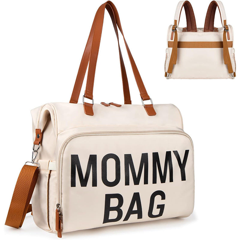 MOMMY BAG - LARGE CAPACITY BAG