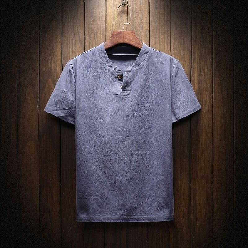 HOKKAIDO - LINEN SHIRT