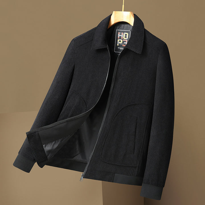 EVERTON - CORDUROY JACKET