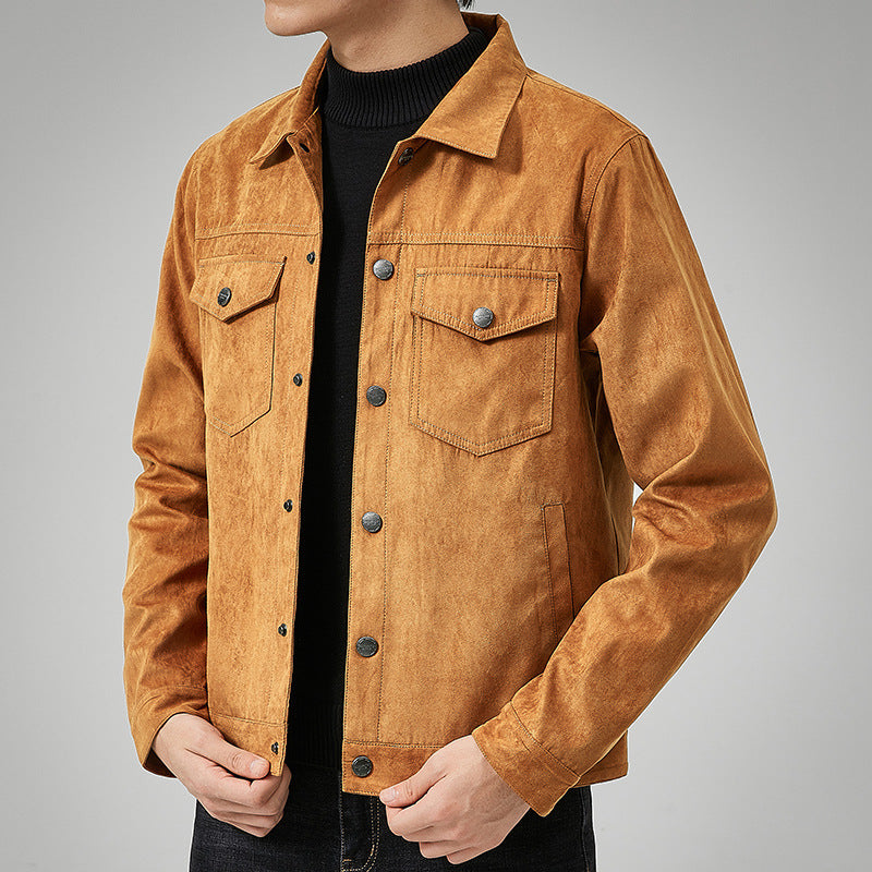 CAMDEN - TRUCKER JACKET