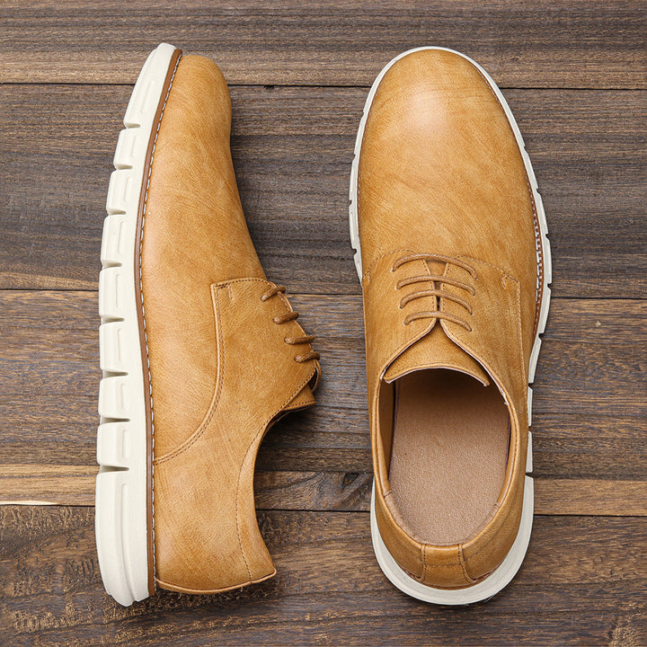 PALERMO - CASUAL OXFORDS