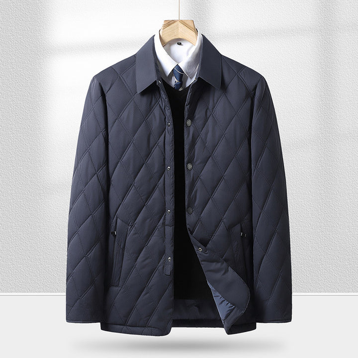 WINDSOR - QUILTED JACKET