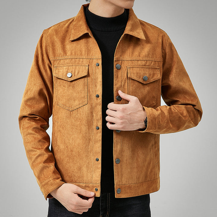 CAMDEN - TRUCKER JACKET