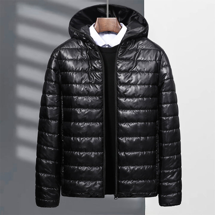 CASCADE - QUILTED DOWN JACKET