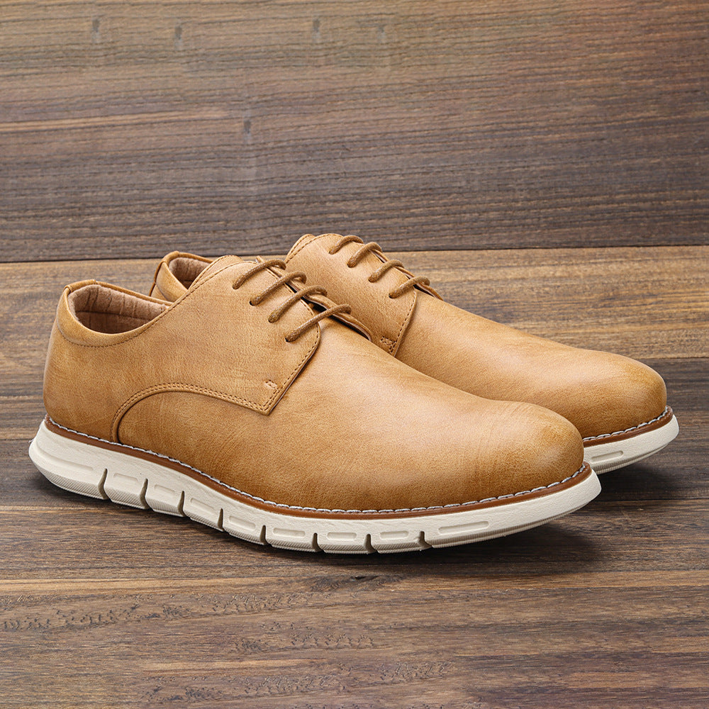 PALERMO - CASUAL OXFORDS