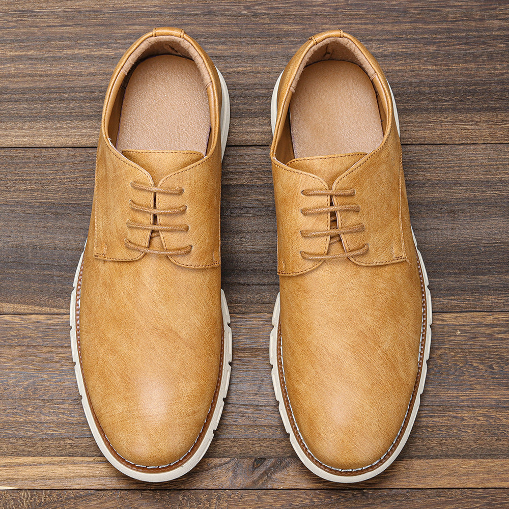 PALERMO - CASUAL OXFORDS