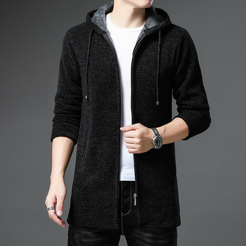 ASHFORD - MID LENGTH HOODIE